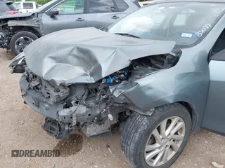 2012 Mazda 3 i Grand Touring with VIN JM1BL1W71C1591805, listed as a IAAI auction lot 42169797 with Not Provided miles and . Bid and sale history available at DreamBid. Image 6.