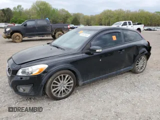 2011 Volvo C30 с VIN YV1672MK9B2191545, выставлен на аукционе Copart как лот 51523445 с пробегом 126 905 миль миль и Чистый • Clean title. История ставок и продаж доступна на DreamBid. Изображение 1.