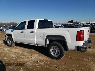 2019 GMC Sierra 1500 Limited with VIN 2GTV2LEC9K1177240, listed as a Copart auction lot 85306894 with 91,041 mi miles and Salvage Title. Bid and sale history available at carsss.com. Image 2.