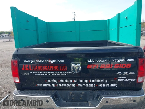 2013 Ram 2500 Big Horn z VIN 3C6UR5DL9DG549987, wystawiony jako IAAI lot #41910701 z przebiegiem 217 477 mil mil oraz . Historia ofert i sprzedaży dostępna na DreamBid. Obrazek 16.