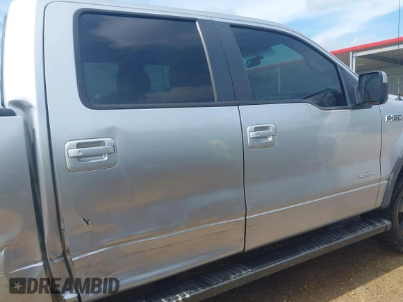 2014 Ford F-150 XL with VIN 1FTFW1ET7EFA59004, listed as a IAAI auction lot 42577154 with 197,981 mi miles and . Bid and sale history available at DreamBid. Image 13.