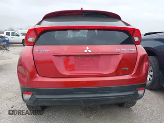 2018 Mitsubishi Eclipse Cross LE z VIN JA4AT4AA9JZ067844, wystawiony jako IAAI lot #41638979 z przebiegiem 133 587 mil mil oraz . Historia ofert i sprzedaży dostępna na DreamBid. Obrazek 20.