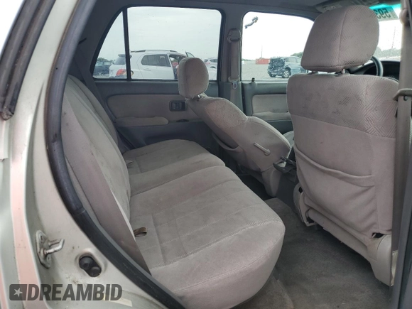 2002 Toyota 4Runner SR5 z VIN JT3GN86R220227055, wystawiony jako Copart lot #59354055 z przebiegiem 306 121 mil mil oraz Czysty tytuł • Clean title. Historia ofert i sprzedaży dostępna na DreamBid. Obrazek 11.