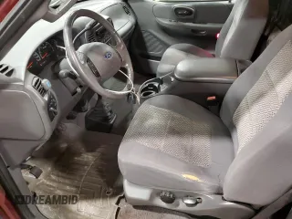 2003 Ford F-150 XL с VIN 1FTPF18L73NA50886, выставлен на аукционе Copart как лот 87370934 с пробегом Не указан миль и Чистый • Clean title. История ставок и продаж доступна на DreamBid. Изображение 7.