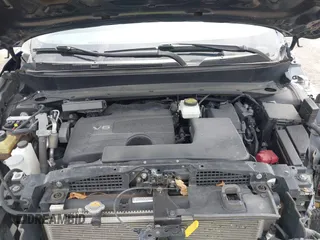 2019 Nissan Pathfinder SV z VIN 5N1DR2MM7KC617117, wystawiony jako IAAI lot #42342685 z przebiegiem 98 013 mil mil oraz . Historia ofert i sprzedaży dostępna na DreamBid. Obrazek 10.