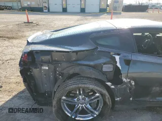 2017 Chevrolet Corvette 2LT z VIN 1G1YD2D79H5120543, wystawiony jako Copart lot #52300175 z przebiegiem 34 812 mil mil oraz Czysty tytuł • Clean title. Historia ofert i sprzedaży dostępna na DreamBid. Obrazek 10.