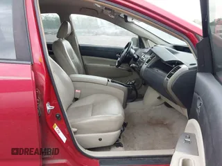 2008 Toyota Prius with VIN JTDKB20U483395621, listed as a IAAI auction lot 42106664 with 208,260 mi miles. Bid and sale history available at carsss.com. Image 5.