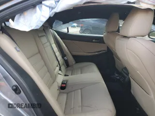 2020 Lexus IS with VIN JTHGZ1B23L5036408, listed as a Copart auction lot 41977605 with 0 mi miles and Salvage Title. Bid and sale history available at carsss.com. Image 11.