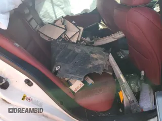 2015 Lexus IS 250 z VIN JTHBF1D20F5082377, wystawiony jako Copart lot #64787632 z przebiegiem Nie podano mil oraz Szkoda całkowita • Salvage title. Historia ofert i sprzedaży dostępna na DreamBid. Obrazek 10.