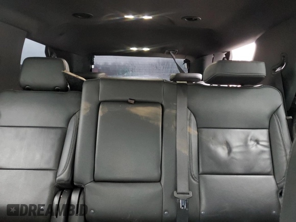 2022 Chevrolet Tahoe LT with VIN 1GNSKNKD0NR161796, listed as a Copart auction lot 42320075 with 84,387 mi miles and Salvage title. Bid and sale history available at DreamBid. Image 10.