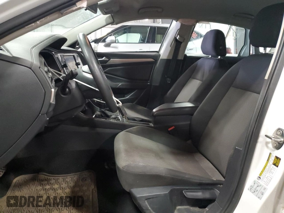 2019 Volkswagen Jetta S с VIN 3VWC57BU7KM013414, выставлен на аукционе Copart как лот 57952695 с пробегом 105 177 миль миль и Списание • Salvage title. История ставок и продаж доступна на DreamBid. Изображение 7.