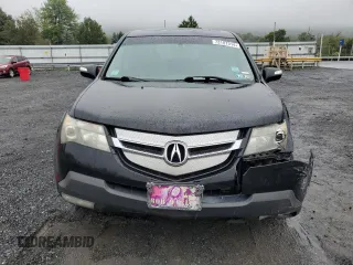 2008 Acura MDX with VIN 2HNYD28288H512969, listed as a Copart auction lot 79733524 with 188,756 mi miles and Salvage Title. Bid and sale history available at DreamBid. Image 5.