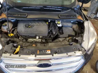 2018 Ford Escape SE с VIN 1FMCU9GD3JUC28921, выставлен на аукционе Copart как лот 85359035 с пробегом 48 632 миль миль и Чистый • Clean title. История ставок и продаж доступна на DreamBid. Изображение 15.