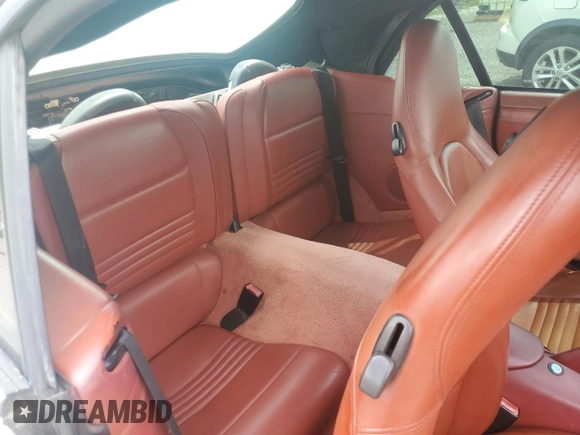 2000 Porsche 911 with VIN WP0CA2992YS654053, listed as a Copart auction lot 56706365 with 153,481 mi miles and Clean title. Bid and sale history available at DreamBid. Image 10.