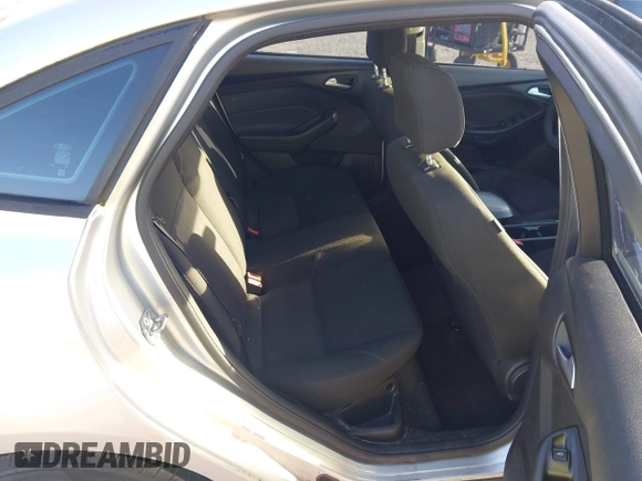 2017 Ford Focus SE with VIN 1FADP3F22HL232896, listed as a IAAI auction lot 42750724 with 132,265 mi miles and . Bid and sale history available at DreamBid. Image 8.