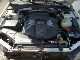 2001 Subaru Legacy Outback VDC with VIN 4S3BH896X17639275, listed as a Copart auction lot 53428745 with 216,793 mi miles and Salvage title. Bid and sale history available at DreamBid. Image 11.