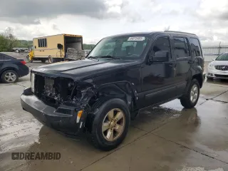 2009 Jeep Liberty Sport z VIN 1J8GP28K99W532300, wystawiony jako Copart lot #54073485 z przebiegiem 187 918 mil mil oraz Szkoda całkowita • Salvage title. Historia ofert i sprzedaży dostępna na DreamBid. Obrazek 1.