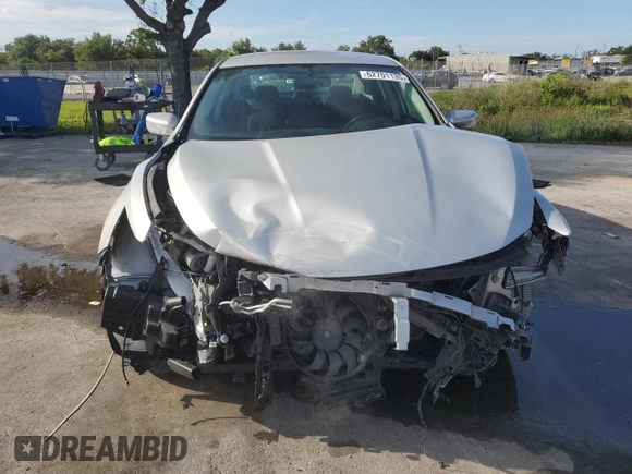 2016 Nissan Altima S with VIN 1N4AL3AP1GC244635, listed as a Copart auction lot 62701135 with 49,253 mi miles and Salvage title. Bid and sale history available at DreamBid. Image 5.