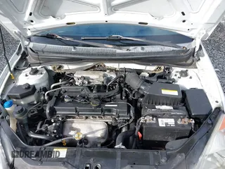 2006 Hyundai Accent GLS with VIN KMHCN46C36U009036, listed as a IAAI auction lot 41705369 with 134,328 mi miles. Bid and sale history available at carsss.com. Image 10.