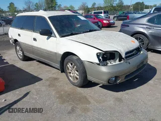 2000 Subaru Legacy Outback with VIN 4S3BH6656Y7673773, listed as a IAAI auction lot 41976271 with 245,677 mi miles and . Bid and sale history available at DreamBid. Image 1.