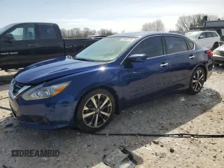 2016 Nissan Altima SR с VIN 1N4AL3AP6GN388606, выставлен на аукционе Copart как лот 51688115 с пробегом 92 004 миль миль и Чистый • Clean title. История ставок и продаж доступна на DreamBid. Изображение 1.