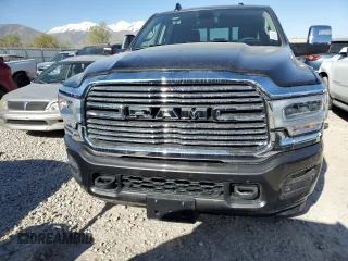 2024 Ram 2500 Laramie with VIN 3C6UR5FL1RG367253, listed as a Copart auction lot 52867525 with 2,020 mi miles and Salvage title. Bid and sale history available at DreamBid. Image 5.