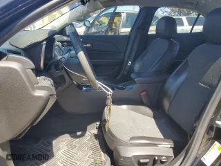 2015 Chevrolet Malibu LT with VIN 1G11C5SL4FF204010, listed as a Copart auction lot 53516775 with 141,477 mi miles and Salvage Title. Bid and sale history available at carsss.com. Image 7.