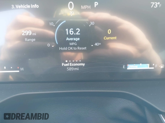 2024 Jeep Grand Cherokee Laredo z VIN 1C4RJHAG0RC235461, wystawiony jako IAAI lot #40354033 z przebiegiem 589 mil mil oraz . Historia ofert i sprzedaży dostępna na DreamBid. Obrazek 7.