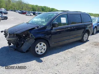 2010 Dodge Grand Caravan SE with VIN 2D4RN4DE9AR207728, listed as a IAAI auction lot 42132870 with 145,807 mi miles and . Bid and sale history available at DreamBid. Image 2.