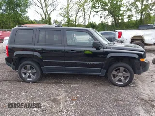 2016 Jeep Patriot Sport with VIN 1C4NJPBA4GD806542, listed as a IAAI auction lot 42130045 with 93,604 mi miles and . Bid and sale history available at DreamBid. Image 13.