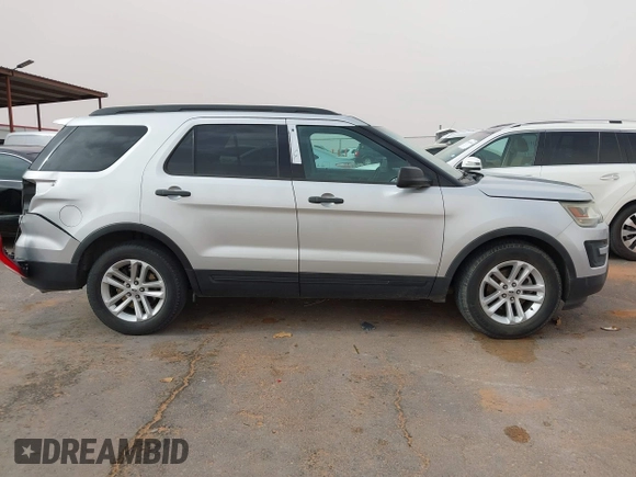 2016 Ford Explorer with VIN 1FM5K7B80GGB70433, listed as a IAAI auction lot 41938568 with 66,472 mi miles and . Bid and sale history available at DreamBid. Image 13.