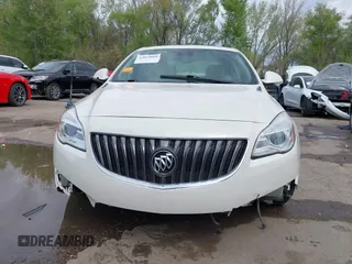 2014 Buick Regal Premium I with VIN 2G4GN5EX7E9159903, listed as a IAAI auction lot 42010680 with 192,589 mi miles and . Bid and sale history available at DreamBid. Image 6.
