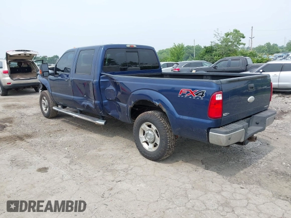 2012 Ford F-250 XL with VIN 1FT7W2B67CEB51810, listed as a IAAI auction lot 42492001 with 197,840 mi miles and . Bid and sale history available at DreamBid. Image 3.