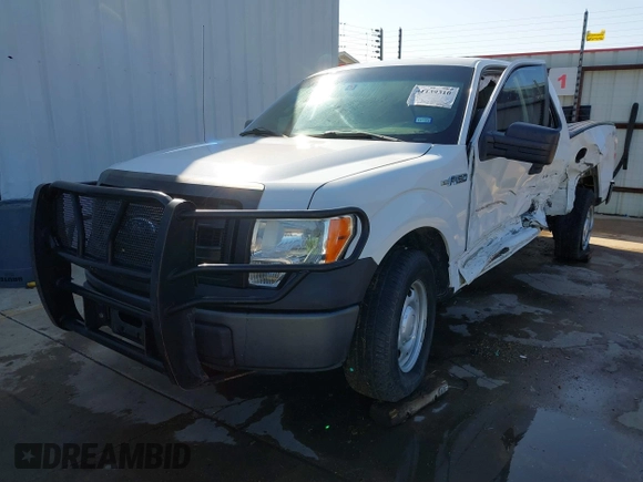 2013 Ford F-150 XL with VIN 1FTFX1CF5DKG33969, listed as a IAAI auction lot 41139310 with 180,330 mi miles and . Bid and sale history available at DreamBid. Image 20.