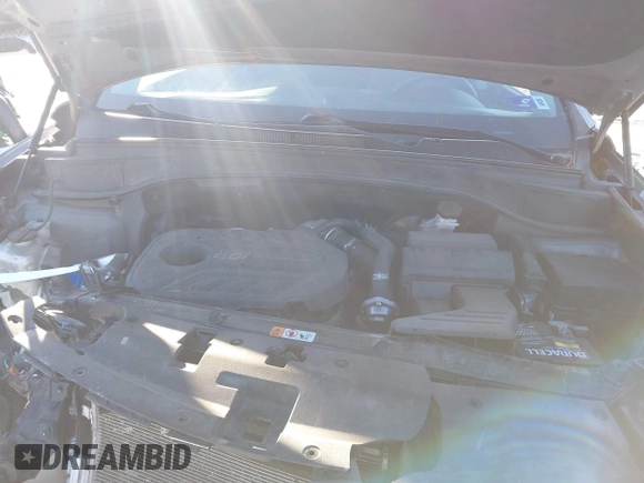 2018 Hyundai Santa Fe Ultimate with VIN 5XYZWDLA2JG570515, listed as a IAAI auction lot 41427397 with 67,135 mi miles and . Bid and sale history available at DreamBid. Image 10.