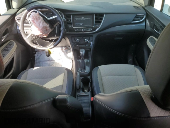 2017 Buick Encore Preferred с VIN KL4CJASB0HB081977, выставлен на аукционе Copart как лот 48665985 с пробегом 34 984 миль миль и Чистый • Clean title. История ставок и продаж доступна на DreamBid. Изображение 8.