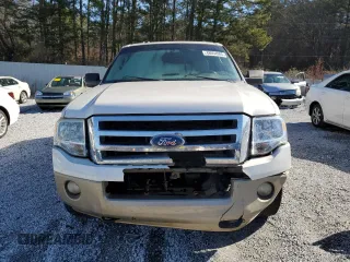 2014 Ford Expedition EL XLT with VIN 1FMJK1J55EEF36351, listed as a Copart auction lot 48054985 with 213,088 mi miles and Salvage Title. Bid and sale history available at carsss.com. Image 5.