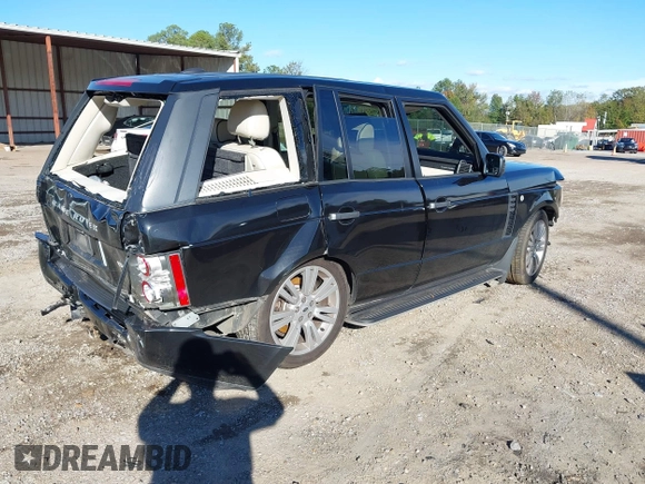 2011 Land Rover Range Rover HSE Lux с VIN SALMF1D42BA331459, выставлен на аукционе IAAI как лот 40887558 с пробегом 174 155 миль миль и . История ставок и продаж доступна на DreamBid. Изображение 4.