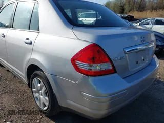 2011 Nissan Versa 1.8 S with VIN 3N1BC1AP5BL432979, listed as a IAAI auction lot 41932890 with 150,041 mi miles. Bid and sale history available at carsss.com. Image 16.