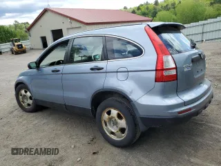 2011 Honda CR-V LX z VIN 5J6RE4H35BL014857, wystawiony jako Copart lot #54288135 z przebiegiem 205 231 mil mil oraz Szkoda całkowita • Salvage title. Historia ofert i sprzedaży dostępna na DreamBid. Obrazek 2.