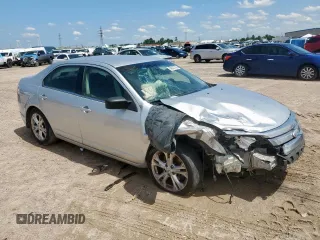2012 Ford Fusion SE z VIN 3FAHP0HG8CR145183, wystawiony jako Copart lot #58627705 z przebiegiem 236 148 mil mil oraz Szkoda całkowita • Salvage title. Historia ofert i sprzedaży dostępna na DreamBid. Obrazek 4.