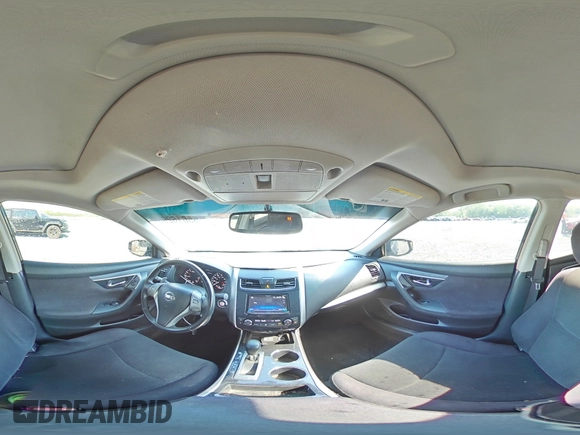 2013 Nissan Altima SV с VIN 1N4BL3APXDN466482, выставлен на аукционе Copart как лот 55616295 с пробегом 134 314 миль миль и Списание • Salvage title. История ставок и продаж доступна на DreamBid. Изображение 15.