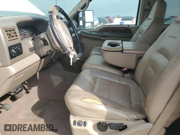 2001 Ford Super Duty F-250 XL with VIN 1FTNW21F11EA94638, listed as a Copart auction lot 52372155 with 363,199 mi miles and Salvage Title. Bid and sale history available at carsss.com. Image 7.