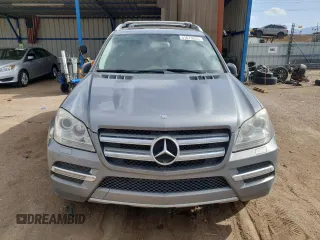 2012 Mercedes-Benz GL-Class GL 350 BlueTEC with VIN 4JGBF2FE1CA771549, listed as a Copart auction lot 51873635 with 171,092 mi miles and Clean Title. Bid and sale history available at carsss.com. Image 5.
