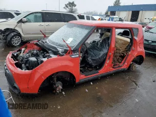 2015 Kia Soul + with VIN KNDJP3A59F7816927, listed as a Copart auction lot 85742154 with 0 mi miles and Clean Title. Bid and sale history available at carsss.com. Image 1.