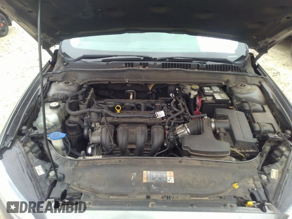 2014 Ford Fusion SE with VIN 3FA6P0H79ER326769, listed as a IAAI auction lot 41670965 with 345,686 mi miles. Bid and sale history available at carsss.com. Image 10.