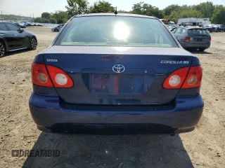 2005 Toyota Corolla CE с VIN JTDBR32E352063730, выставлен на аукционе Copart как лот 66758185 с пробегом 233 315 миль миль и Чистый • Clean title. История ставок и продаж доступна на DreamBid. Изображение 6.