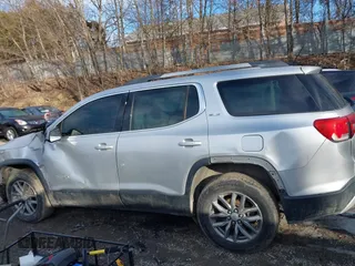 2017 GMC Acadia SLE with VIN 1GKKNSLA1HZ318876, listed as a IAAI auction lot 41521454 with 97,053 mi miles. Bid and sale history available at carsss.com. Image 13.