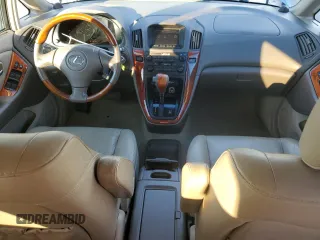 2002 Lexus RX 300 with VIN JTJHF10U920290104, listed as a Copart auction lot 87077024 with 182,359 mi miles and Salvage Title. Bid and sale history available at carsss.com. Image 8.