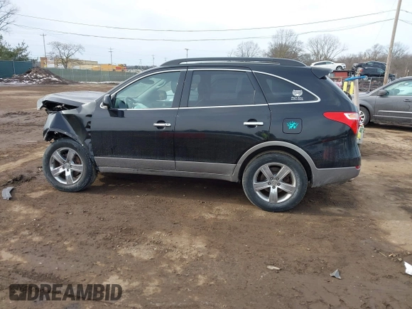 2010 Hyundai Veracruz Limited z VIN KM8NU4CC0AU115968, wystawiony jako IAAI lot #41457546 z przebiegiem 190 246 mil mil oraz . Historia ofert i sprzedaży dostępna na DreamBid. Obrazek 13.
